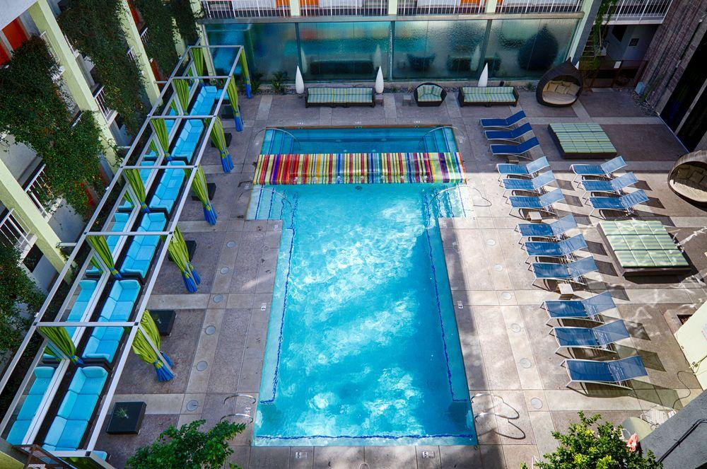 The Clarendon Hotel And Spa (Adults Only) Phoenix Exterior photo