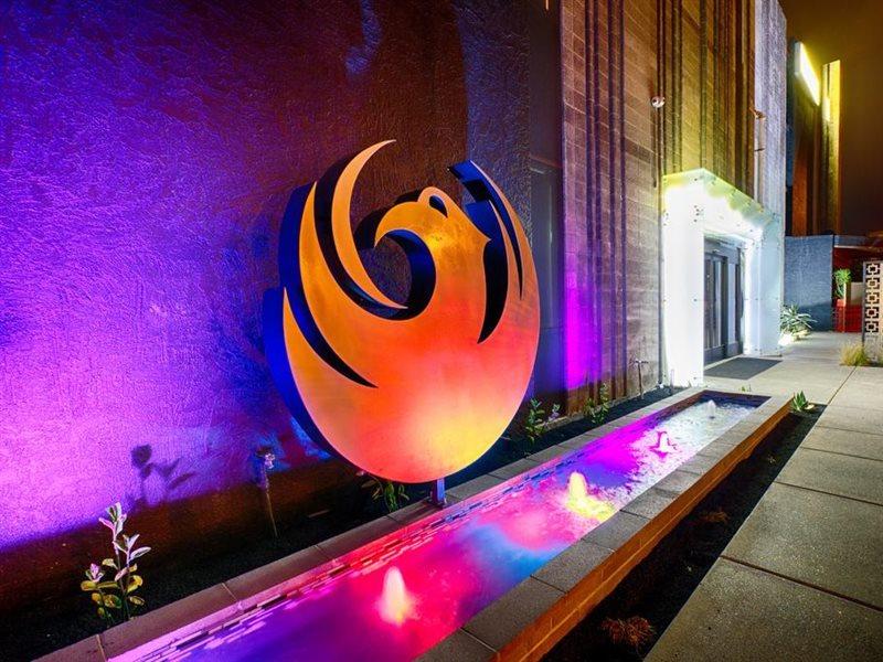 The Clarendon Hotel And Spa (Adults Only) Phoenix Exterior photo
