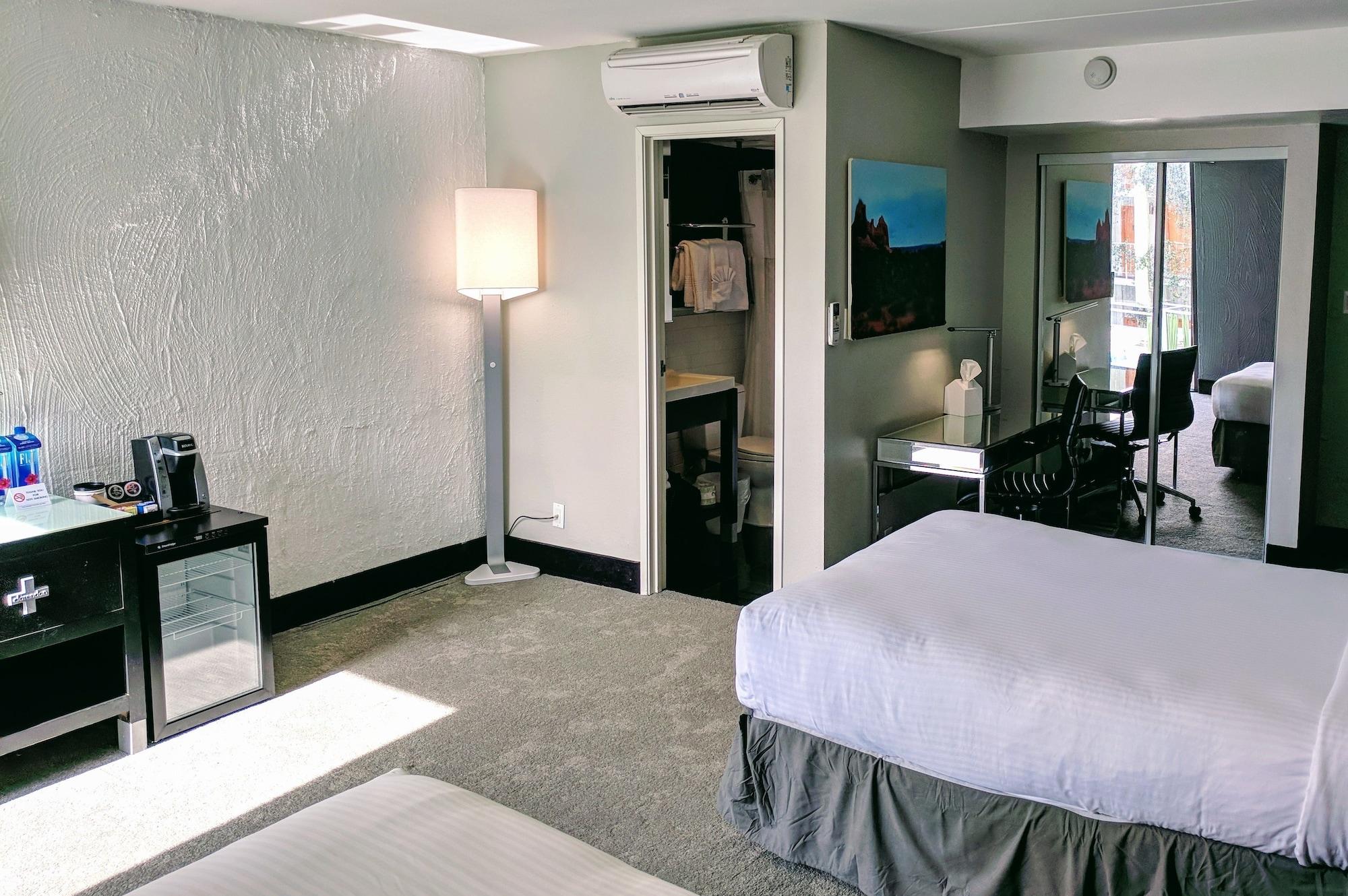 The Clarendon Hotel And Spa (Adults Only) Phoenix Exterior photo