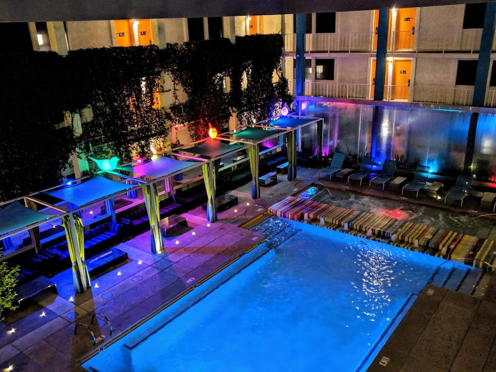 The Clarendon Hotel And Spa (Adults Only) Phoenix Exterior photo