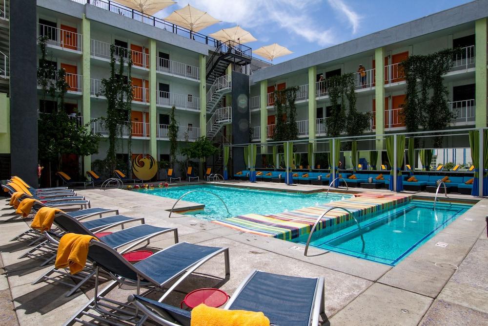 The Clarendon Hotel And Spa (Adults Only) Phoenix Exterior photo
