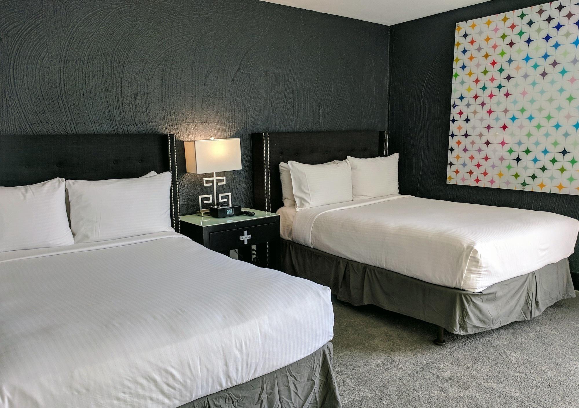 The Clarendon Hotel And Spa (Adults Only) Phoenix Exterior photo