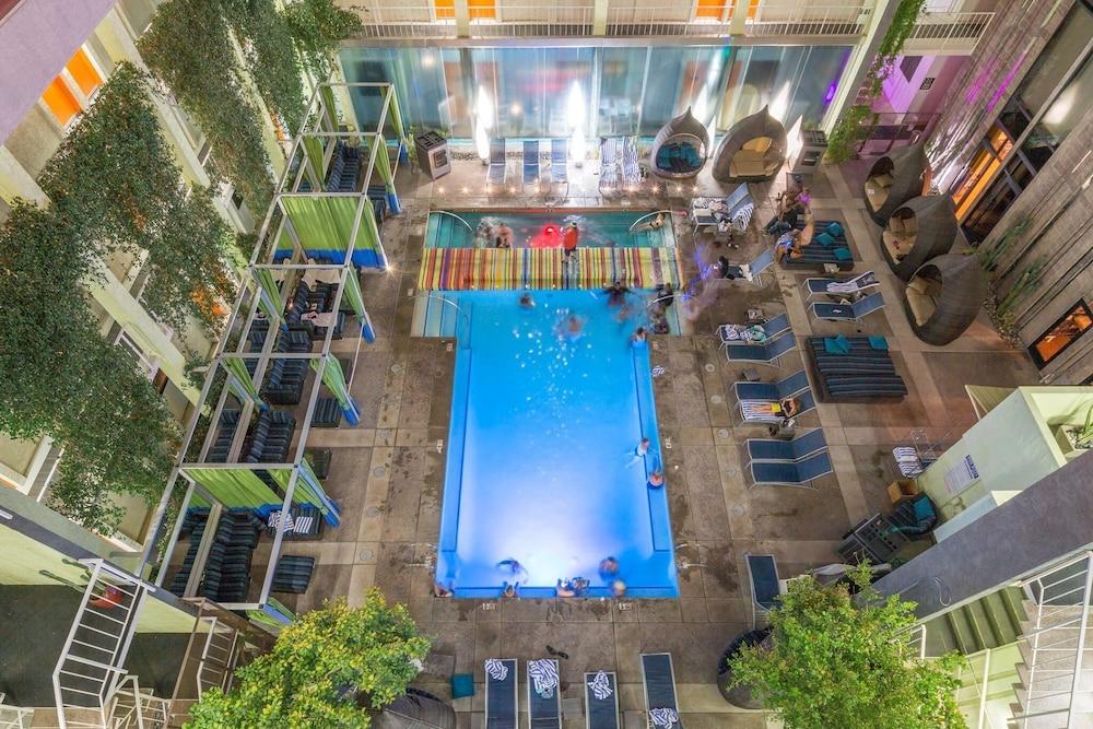 The Clarendon Hotel And Spa (Adults Only) Phoenix Exterior photo