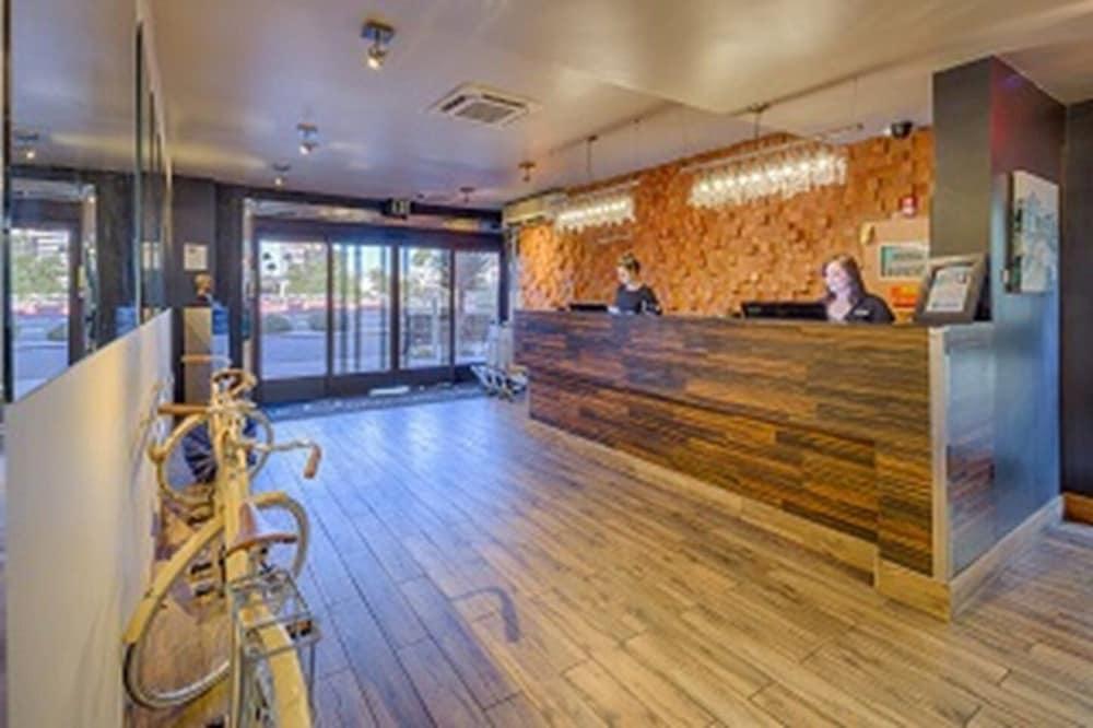 The Clarendon Hotel And Spa (Adults Only) Phoenix Exterior photo