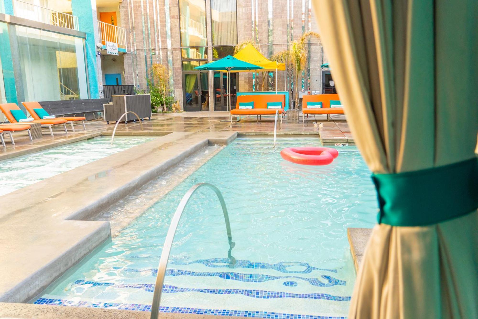 The Clarendon Hotel And Spa (Adults Only) Phoenix Exterior photo
