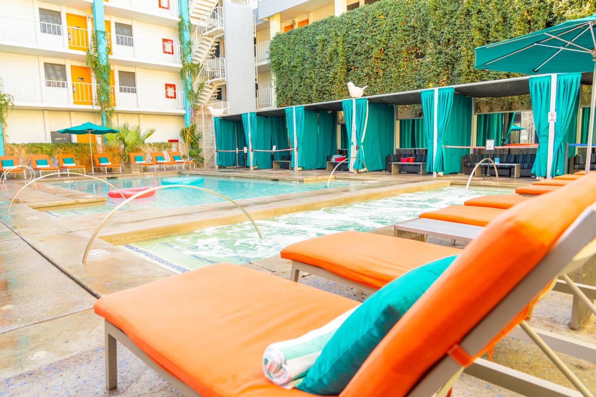 The Clarendon Hotel And Spa (Adults Only) Phoenix Exterior photo