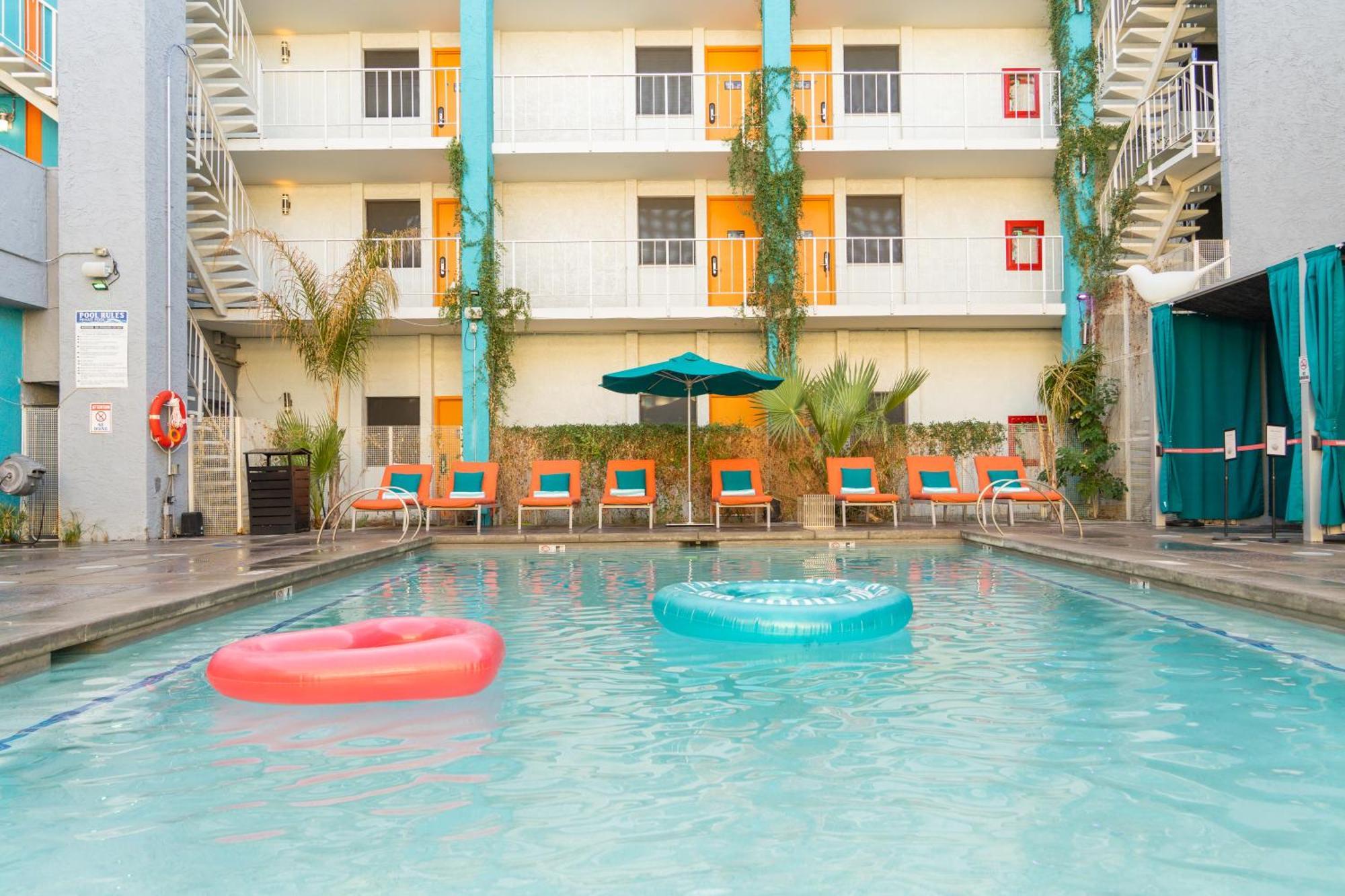 The Clarendon Hotel And Spa (Adults Only) Phoenix Exterior photo