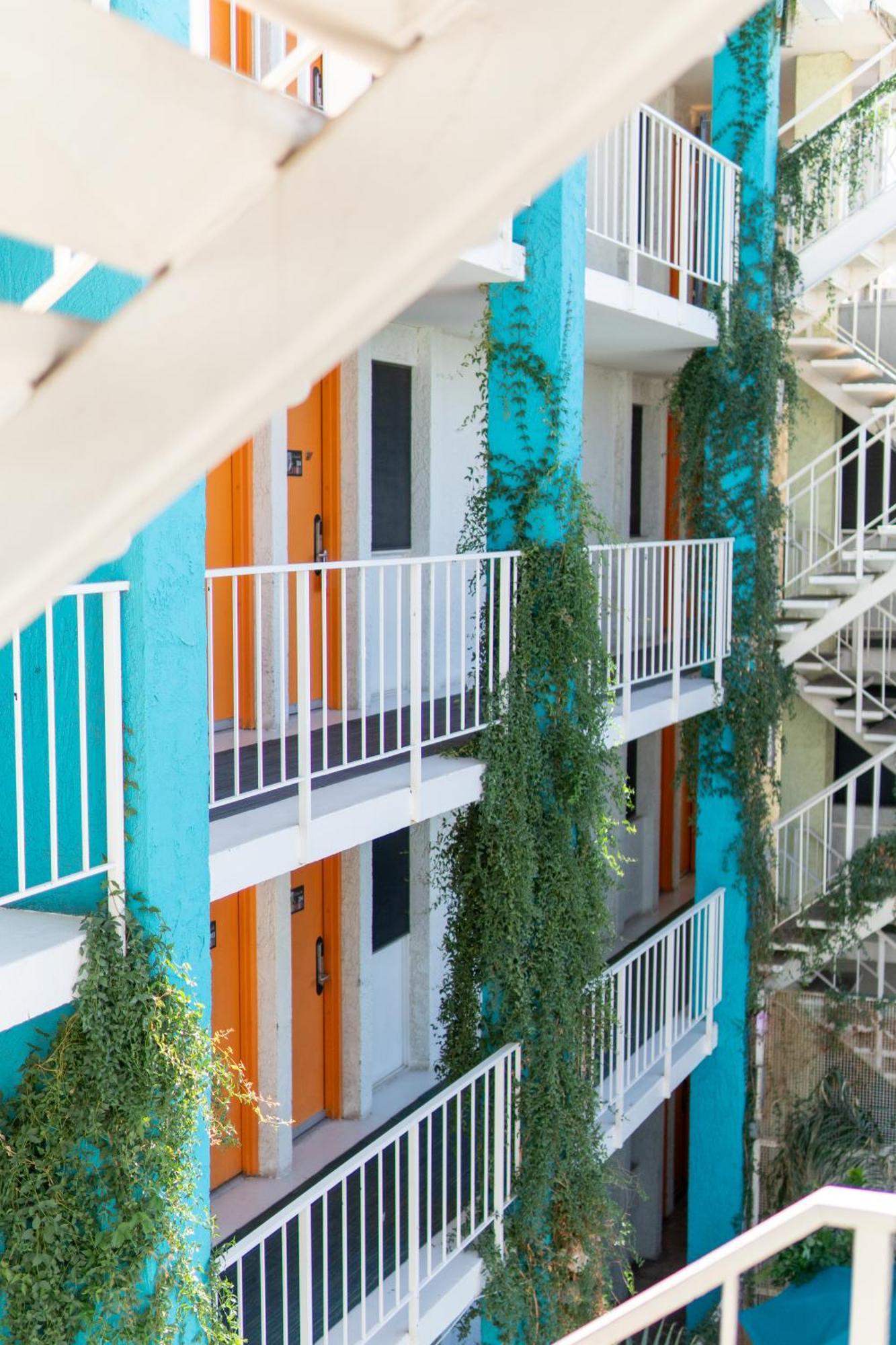 The Clarendon Hotel And Spa (Adults Only) Phoenix Exterior photo