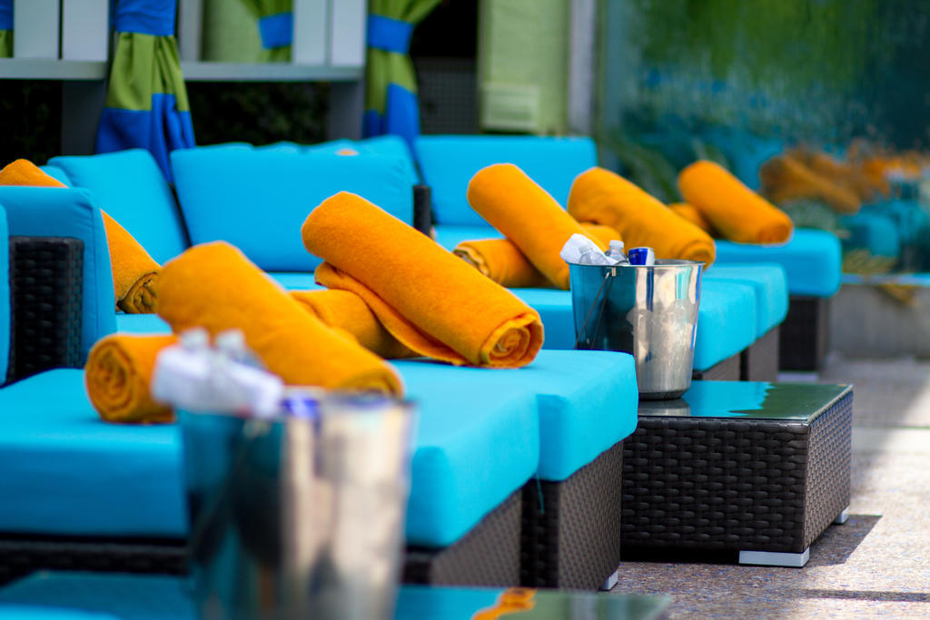 The Clarendon Hotel And Spa (Adults Only) Phoenix Exterior photo