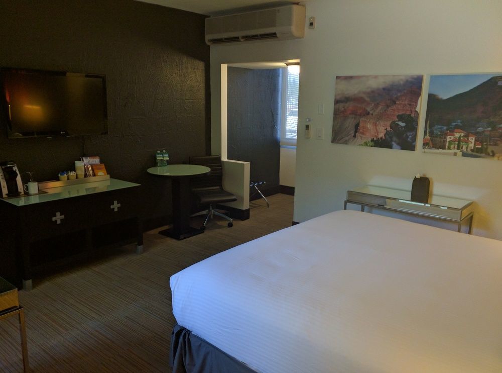The Clarendon Hotel And Spa (Adults Only) Phoenix Exterior photo