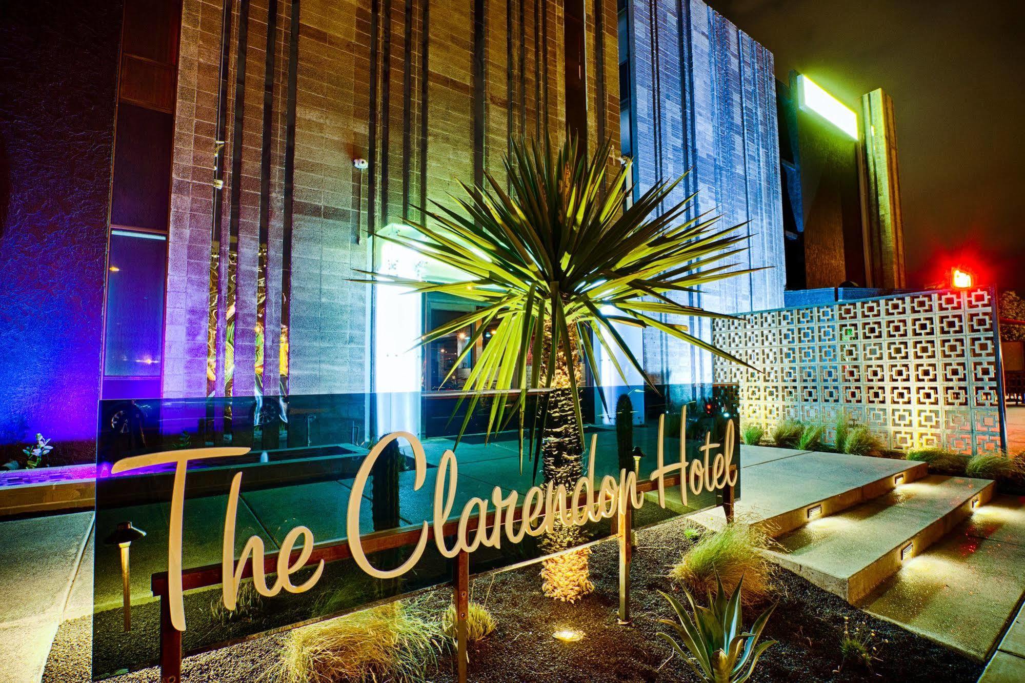 The Clarendon Hotel And Spa (Adults Only) Phoenix Exterior photo