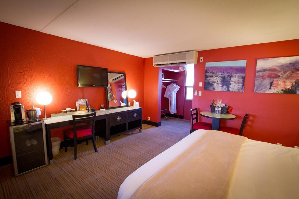The Clarendon Hotel And Spa (Adults Only) Phoenix Exterior photo